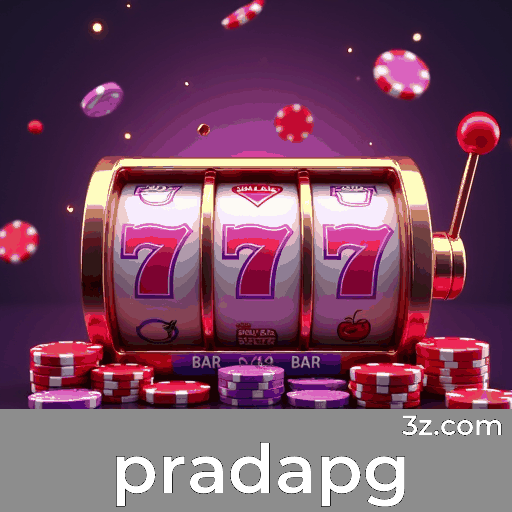 pradapg: Experiência de Cassino Profissional e Imersiva