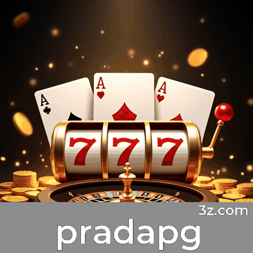 pradapg: Experiência de Cassino Profissional e Imersiva